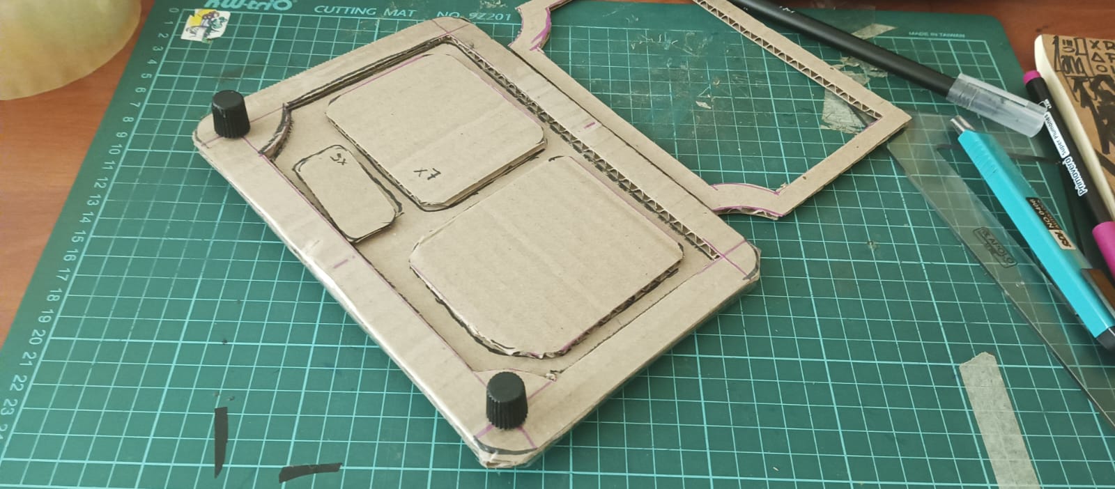 Low Fidelity Prototype